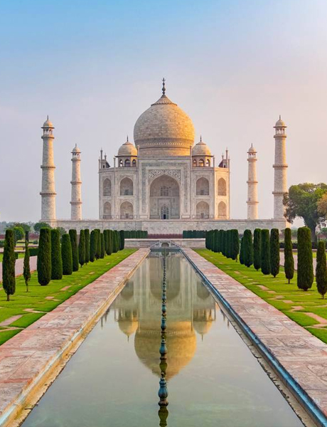 Agra Sightseeing Tour by Car