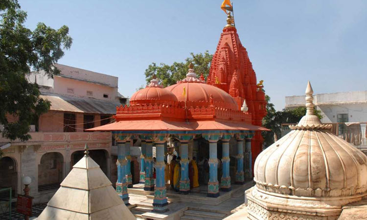 Brahma Temple, Pushkar 