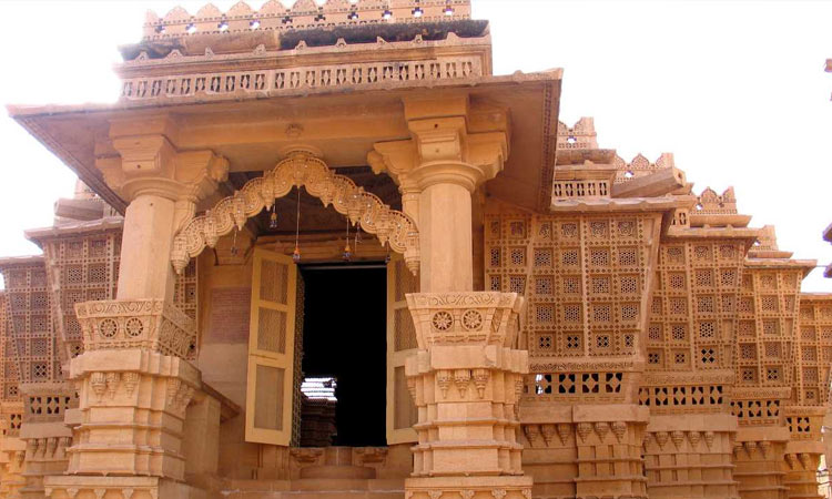 Jain Temples in Jaisalmer
