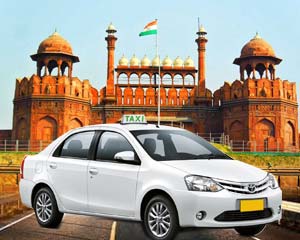 Jaipur Delhi Taxi