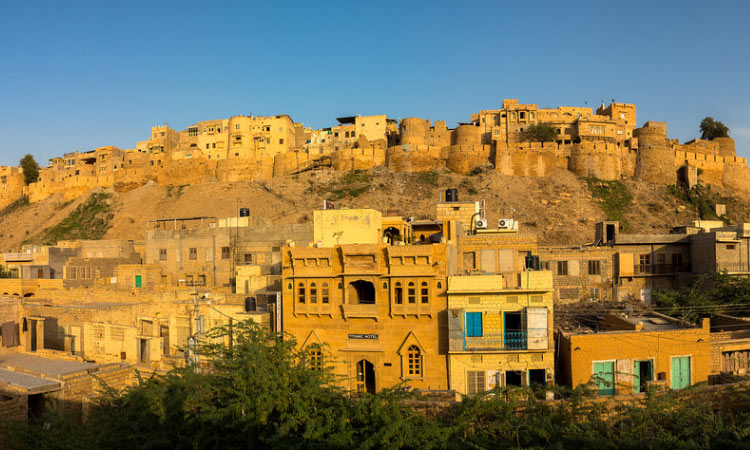 Jaisalmer Tourism 