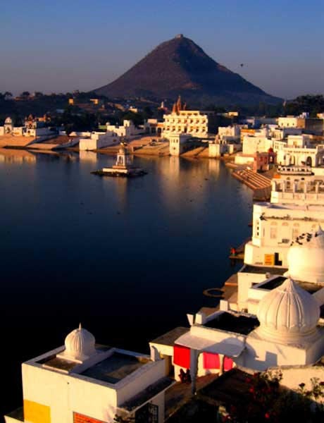 Top 7 Places to Visit in Pushkar