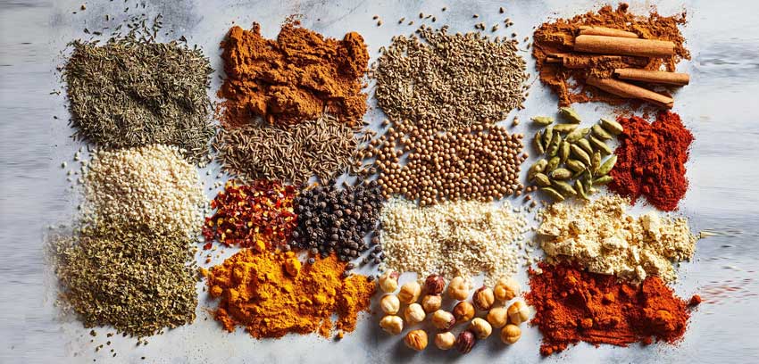 Jaipur spices