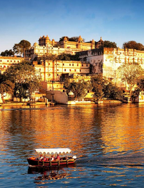 Udaipur Sightseeing Tour By Car